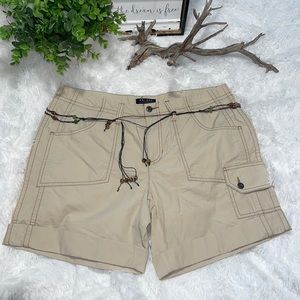 Access Khaki shorts